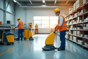 Metodi professionali e innovazioni per ambienti sempre igienizzati