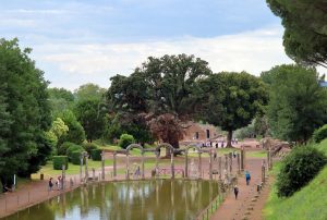 Villa Adriana di Tivoli, un viaggio nella storia
