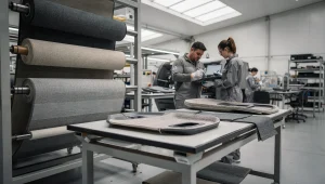 Accoppiato, resinato o termoadesivo: dove l’abitacolo cambia davvero